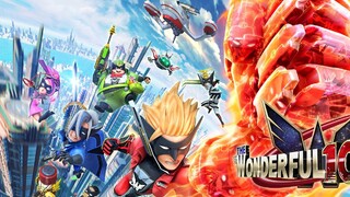Ремастер The Wonderful 101 собрал необходимую сумму на Kickstarter всего за 20 минут