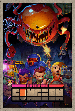 Enter the Gungeon Enter the Gungeon